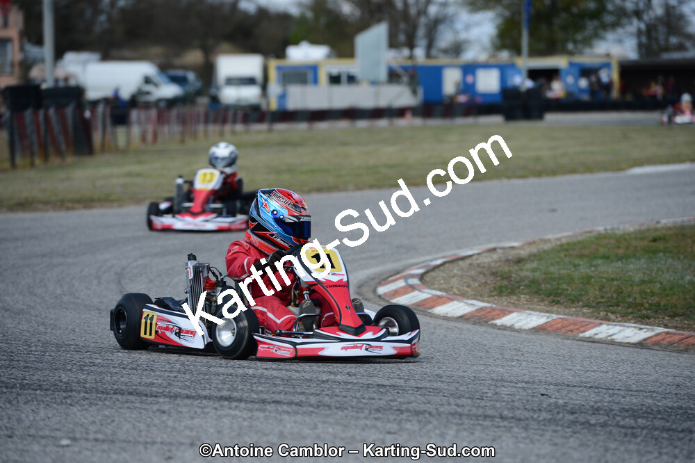 15/04/2012 : 3ème manche du Championnat du Sud 2012 à Carcassonne(Photos Antoine Camblor) 2012 — karting