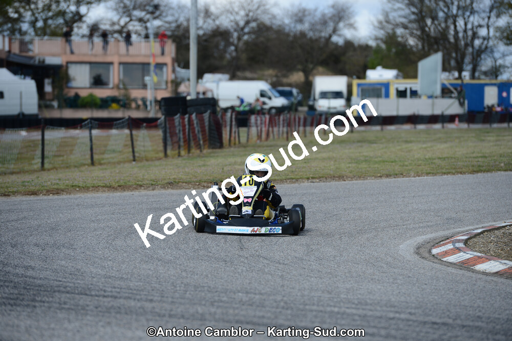 15/04/2012 : 3ème manche du Championnat du Sud 2012 à Carcassonne(Photos Antoine Camblor) 2012 — karting
