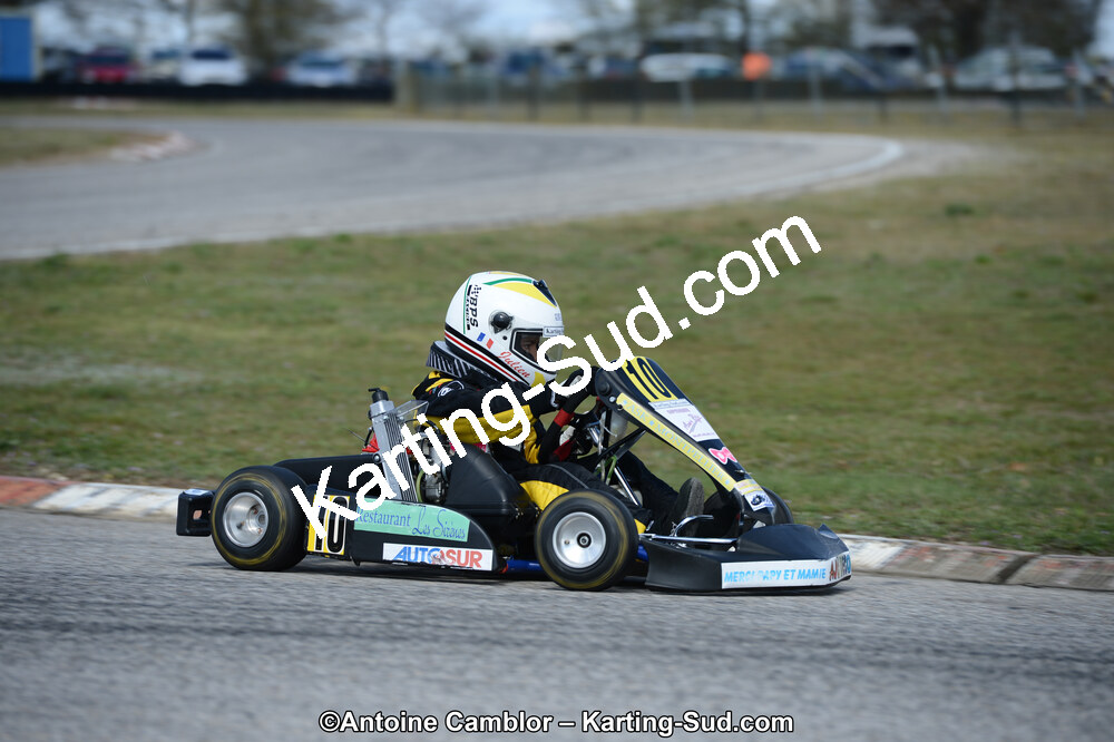 15/04/2012 : 3ème manche du Championnat du Sud 2012 à Carcassonne(Photos Antoine Camblor) 2012 — karting