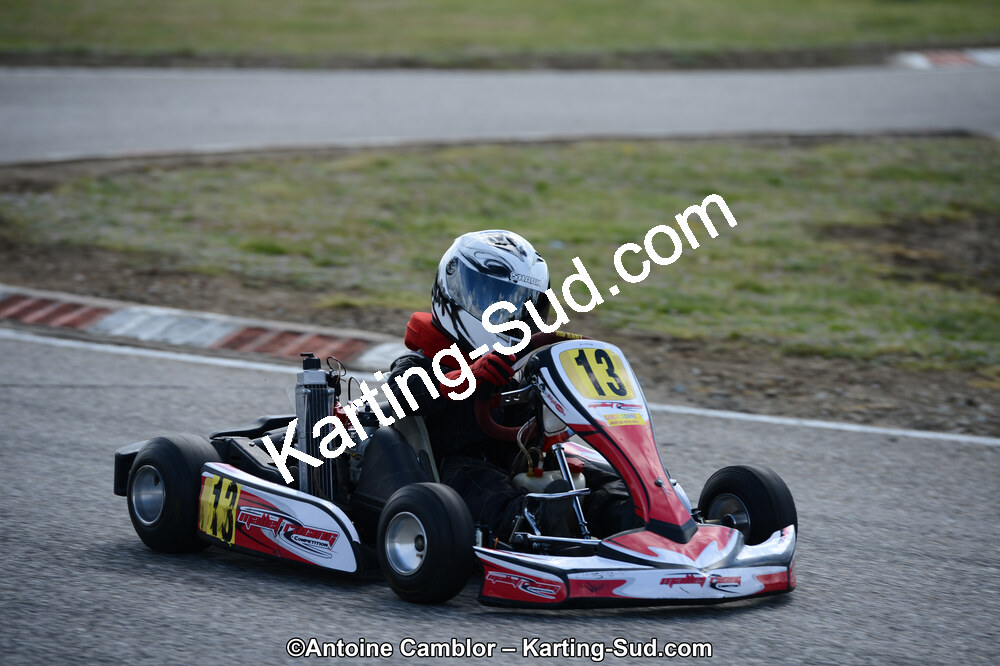 15/04/2012 : 3ème manche du Championnat du Sud 2012 à Carcassonne(Photos Antoine Camblor) 2012 — karting