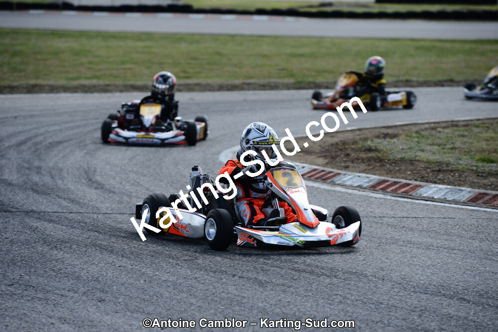 15/04/2012 : 3ème manche du Championnat du Sud 2012 à Carcassonne(Photos Antoine Camblor) 2012 — karting