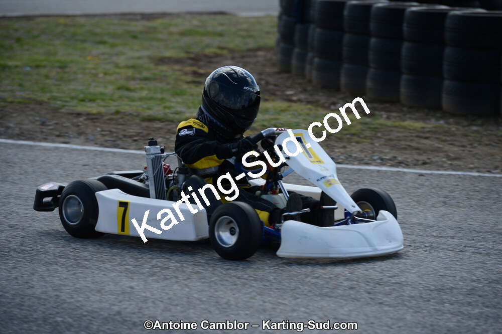 15/04/2012 : 3ème manche du Championnat du Sud 2012 à Carcassonne(Photos Antoine Camblor) 2012 — karting