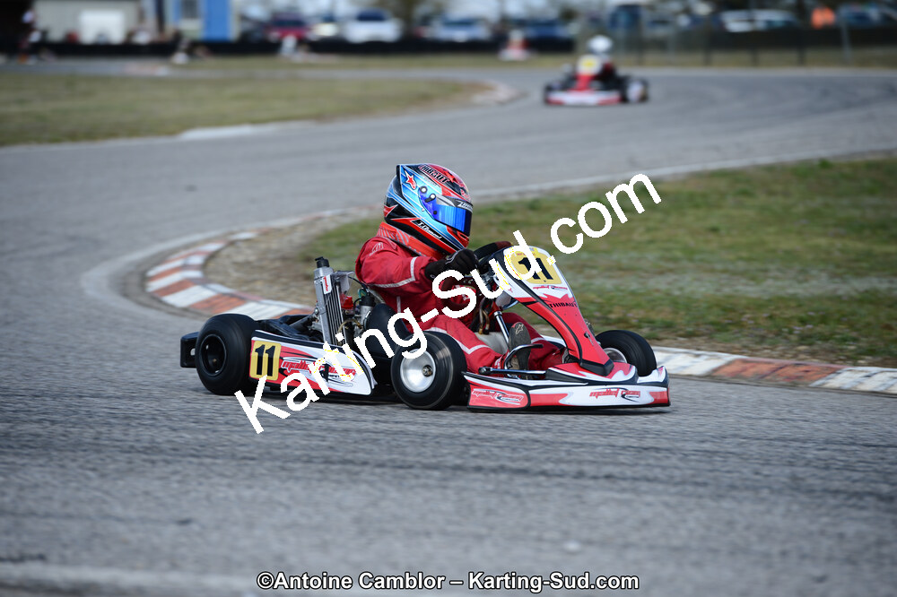 15/04/2012 : 3ème manche du Championnat du Sud 2012 à Carcassonne(Photos Antoine Camblor) 2012 — karting