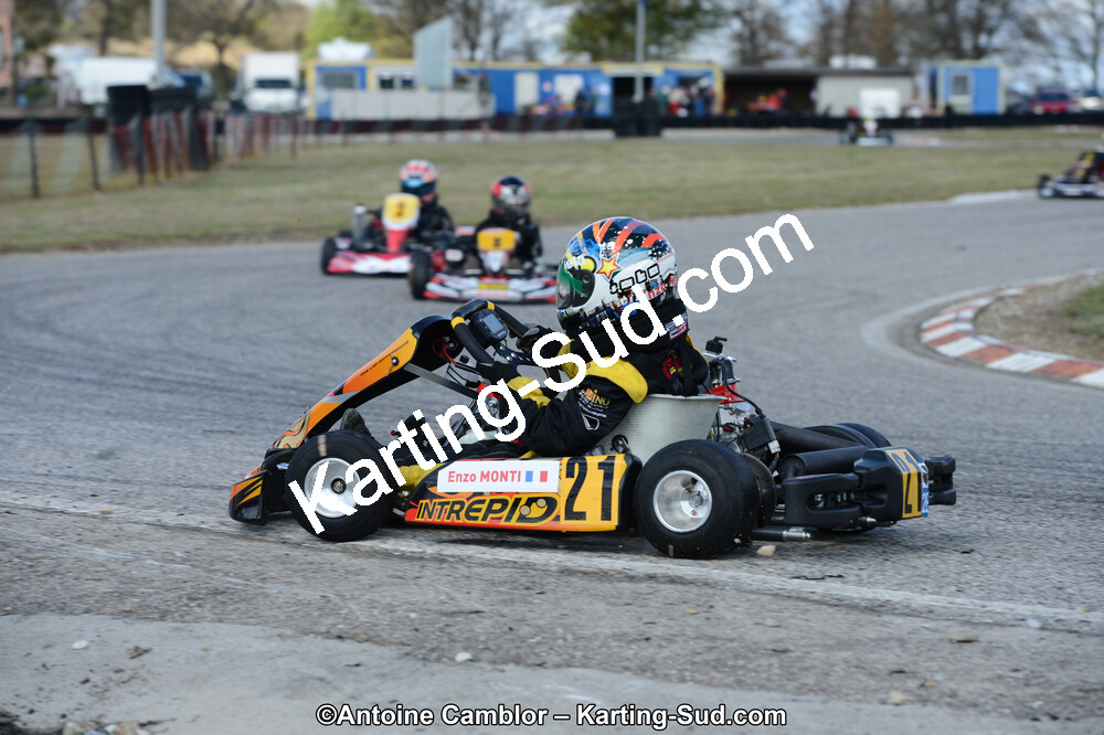 15/04/2012 : 3ème manche du Championnat du Sud 2012 à Carcassonne(Photos Antoine Camblor) 2012 — karting
