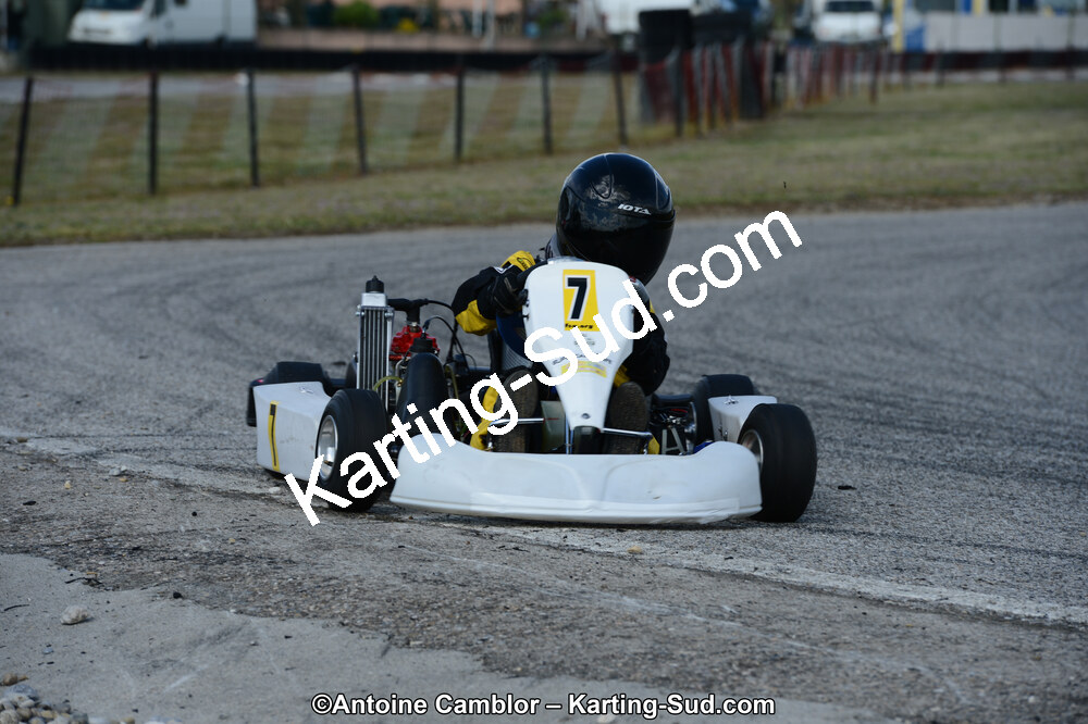 15/04/2012 : 3ème manche du Championnat du Sud 2012 à Carcassonne(Photos Antoine Camblor) 2012 — karting