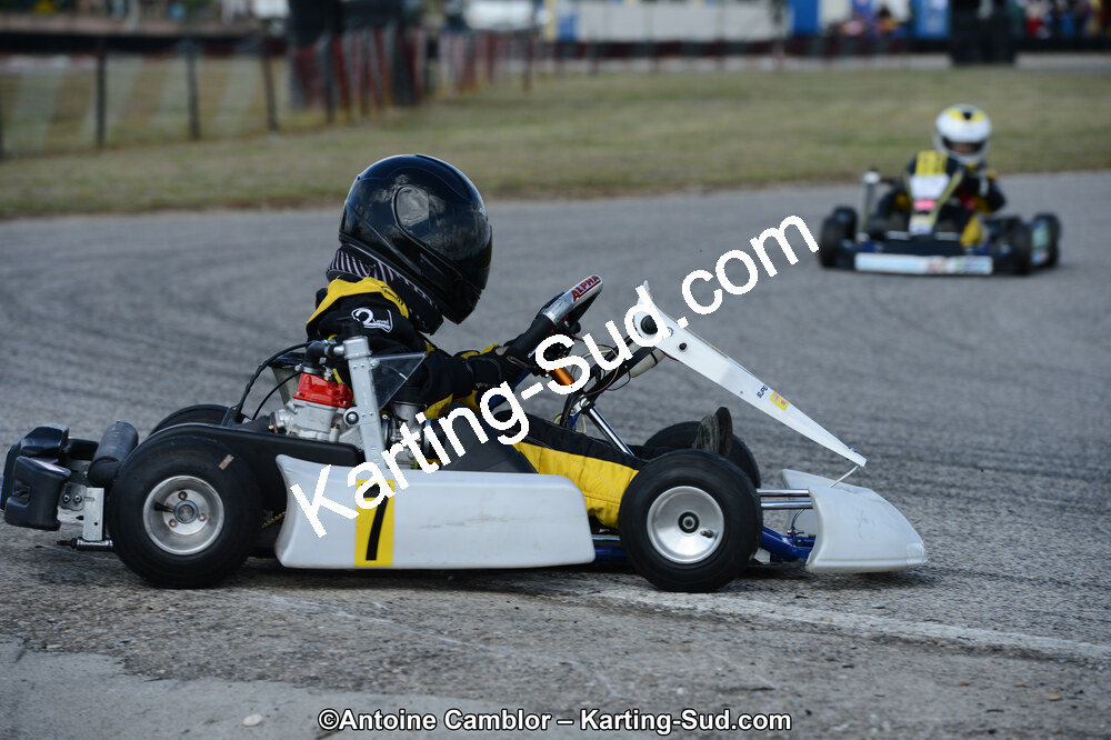 15/04/2012 : 3ème manche du Championnat du Sud 2012 à Carcassonne(Photos Antoine Camblor) 2012 — karting