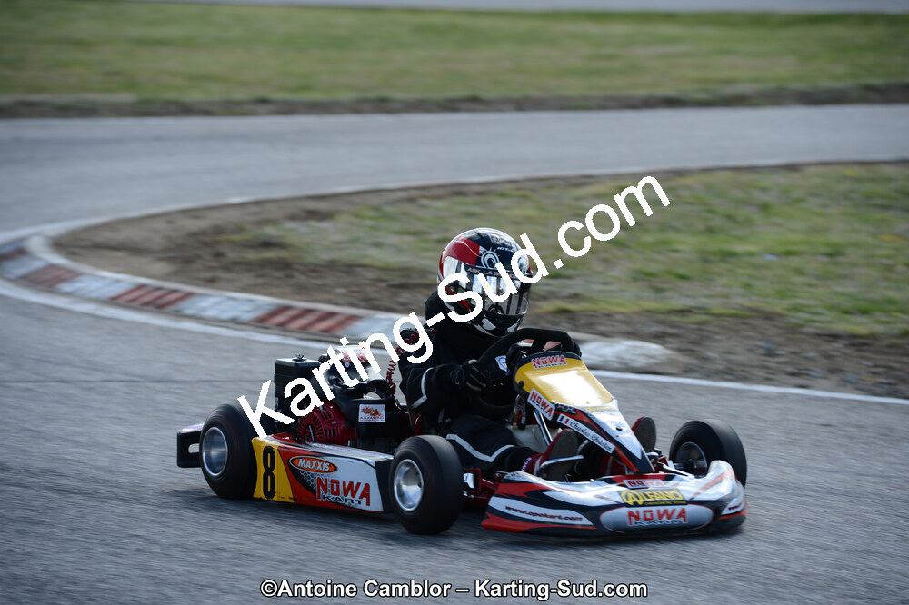 15/04/2012 : 3ème manche du Championnat du Sud 2012 à Carcassonne(Photos Antoine Camblor) 2012 — karting
