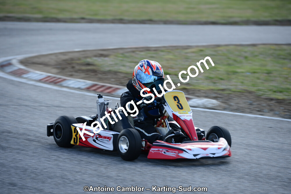 15/04/2012 : 3ème manche du Championnat du Sud 2012 à Carcassonne(Photos Antoine Camblor) 2012 — karting