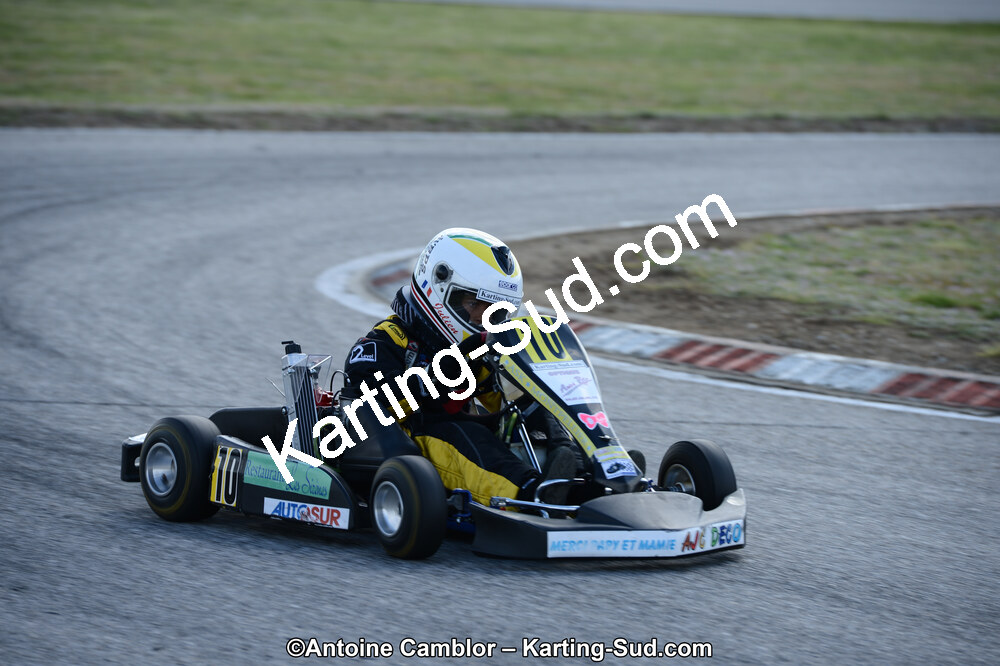 15/04/2012 : 3ème manche du Championnat du Sud 2012 à Carcassonne(Photos Antoine Camblor) 2012 — karting