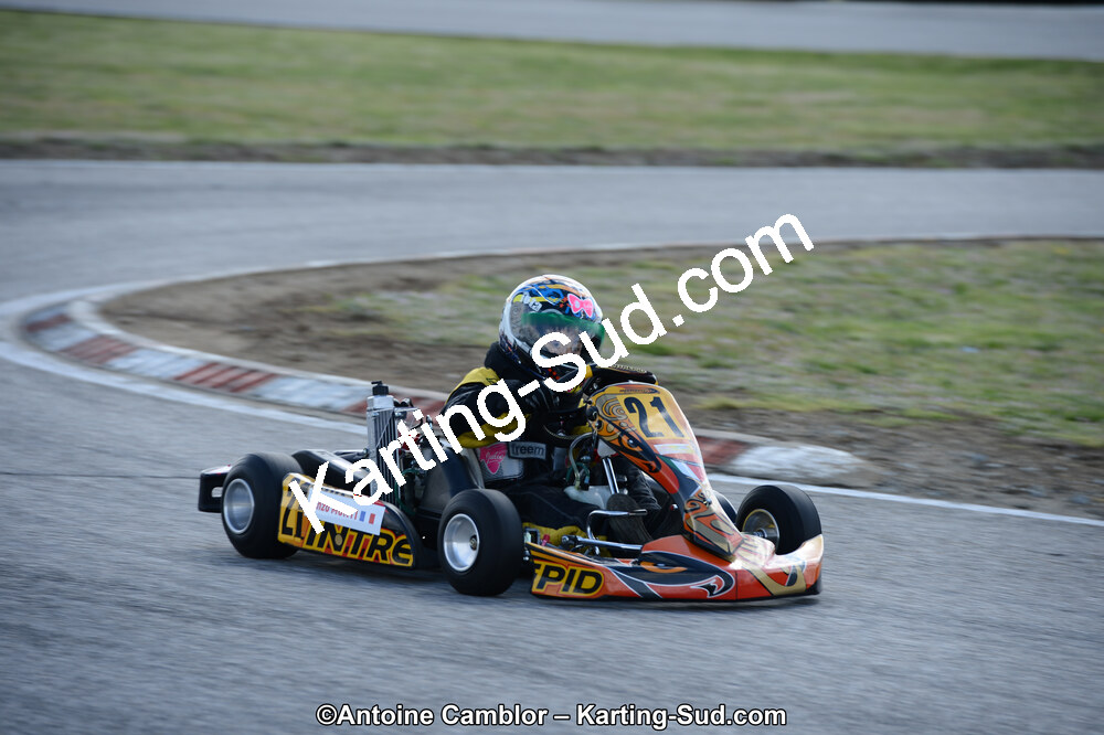 15/04/2012 : 3ème manche du Championnat du Sud 2012 à Carcassonne(Photos Antoine Camblor) 2012 — karting