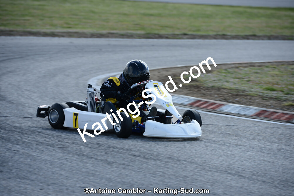 15/04/2012 : 3ème manche du Championnat du Sud 2012 à Carcassonne(Photos Antoine Camblor) 2012 — karting