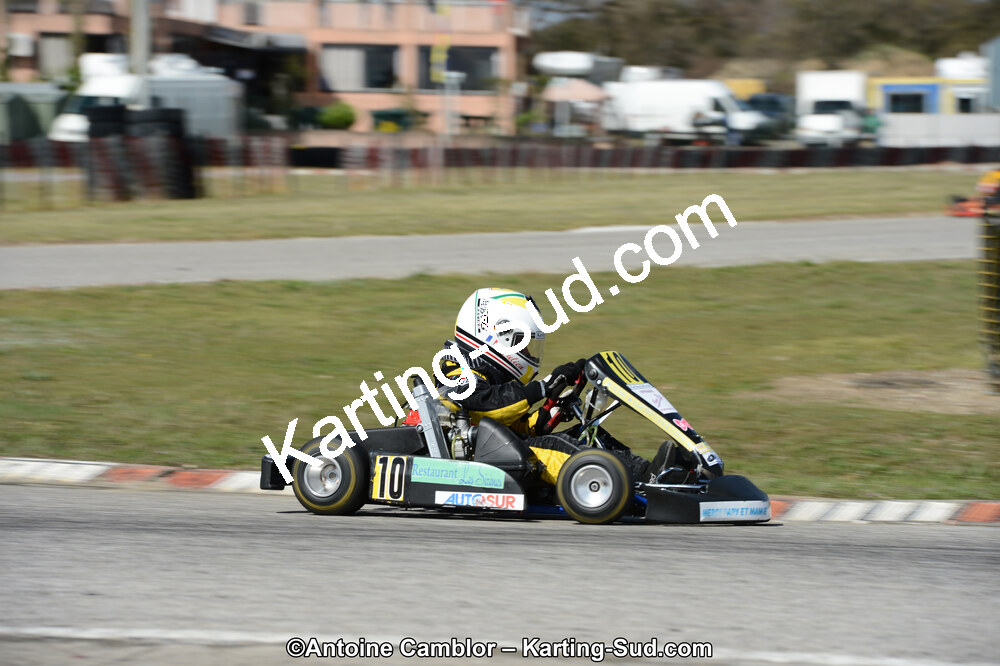 15/04/2012 : 3ème manche du Championnat du Sud 2012 à Carcassonne(Photos Antoine Camblor) 2012 — karting