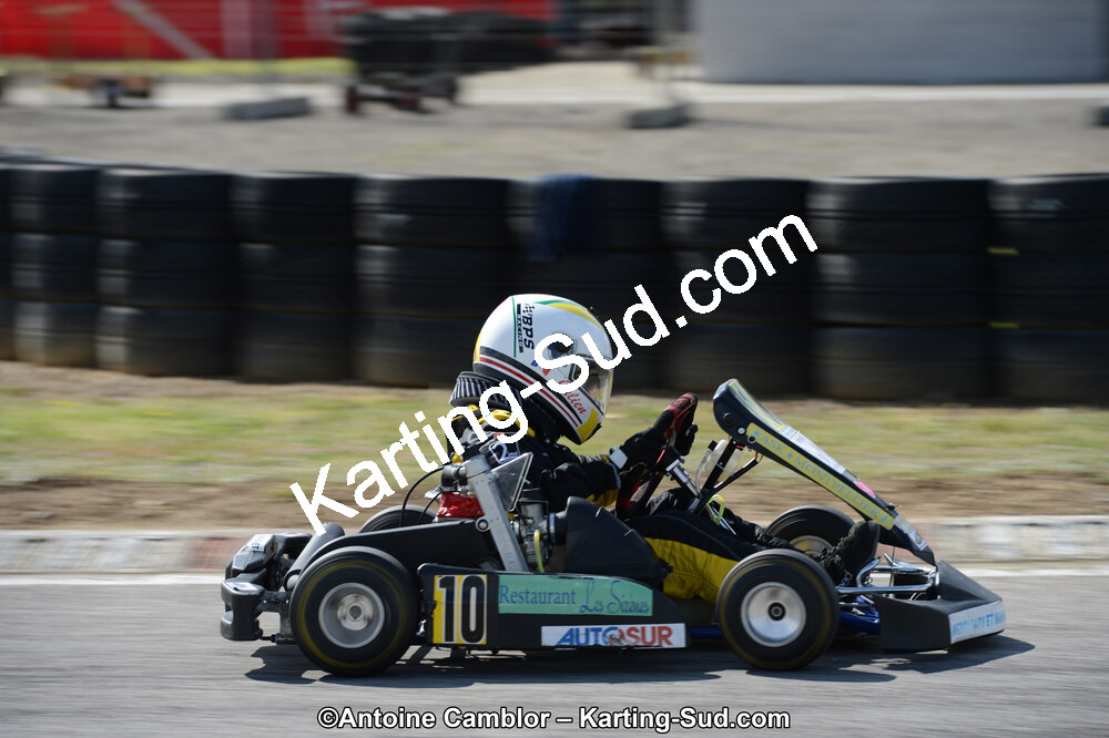 15/04/2012 : 3ème manche du Championnat du Sud 2012 à Carcassonne(Photos Antoine Camblor) 2012 — karting