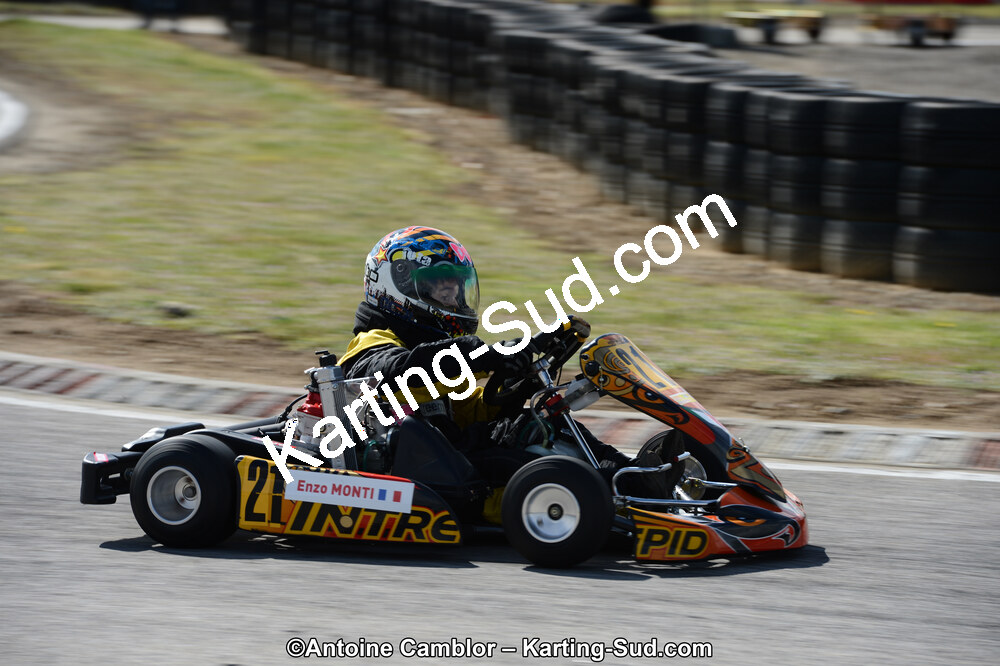15/04/2012 : 3ème manche du Championnat du Sud 2012 à Carcassonne(Photos Antoine Camblor) 2012 — karting