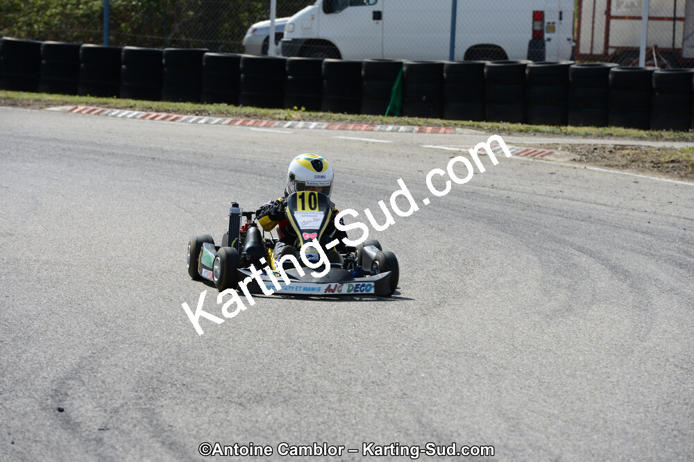 15/04/2012 : 3ème manche du Championnat du Sud 2012 à Carcassonne(Photos Antoine Camblor) 2012 — karting