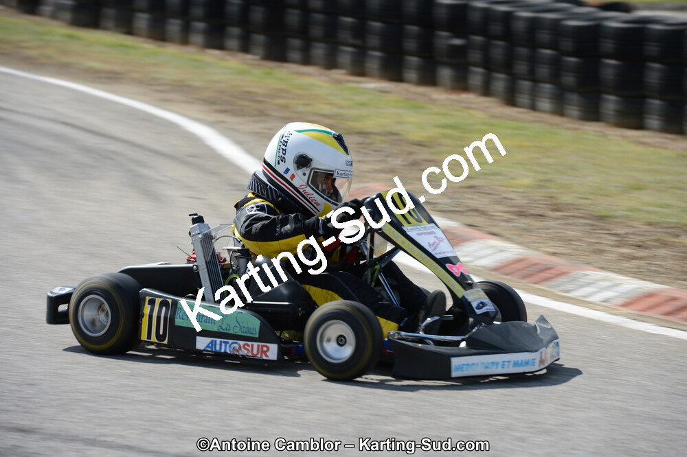 15/04/2012 : 3ème manche du Championnat du Sud 2012 à Carcassonne(Photos Antoine Camblor) 2012 — karting