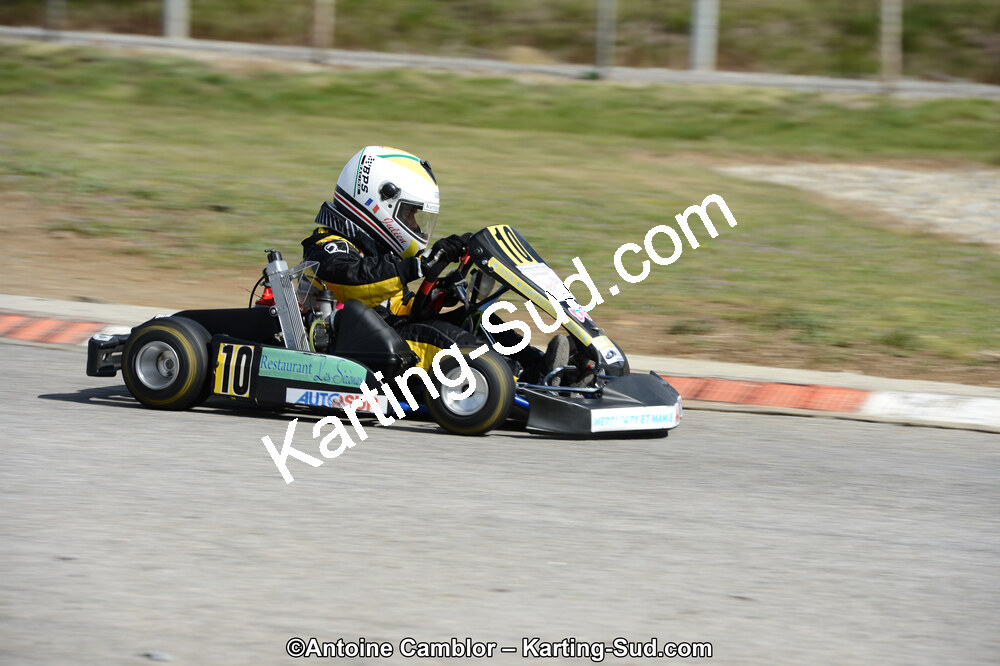15/04/2012 : 3ème manche du Championnat du Sud 2012 à Carcassonne(Photos Antoine Camblor) 2012 — karting