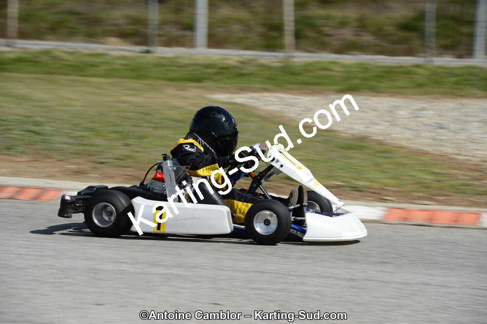 15/04/2012 : 3ème manche du Championnat du Sud 2012 à Carcassonne(Photos Antoine Camblor) 2012 — karting