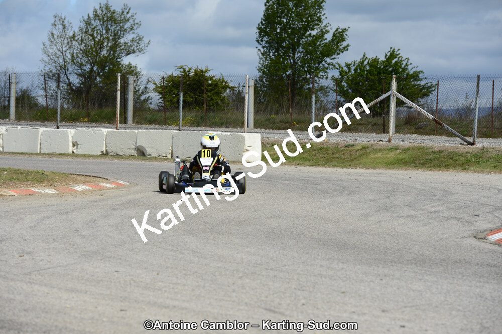 15/04/2012 : 3ème manche du Championnat du Sud 2012 à Carcassonne(Photos Antoine Camblor) 2012 — karting
