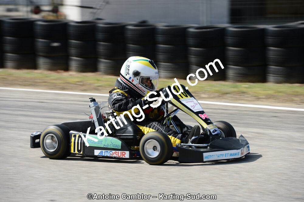15/04/2012 : 3ème manche du Championnat du Sud 2012 à Carcassonne(Photos Antoine Camblor) 2012 — karting
