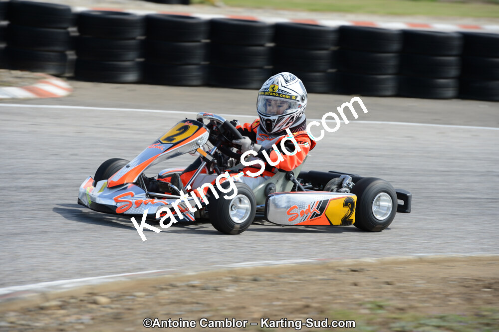 15/04/2012 : 3ème manche du Championnat du Sud 2012 à Carcassonne(Photos Antoine Camblor) 2012 — karting