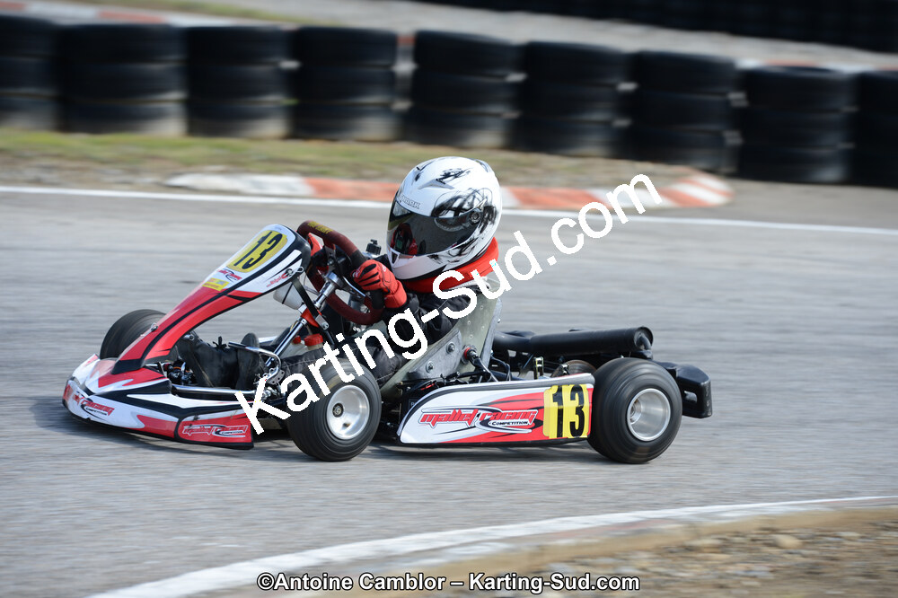 15/04/2012 : 3ème manche du Championnat du Sud 2012 à Carcassonne(Photos Antoine Camblor) 2012 — karting