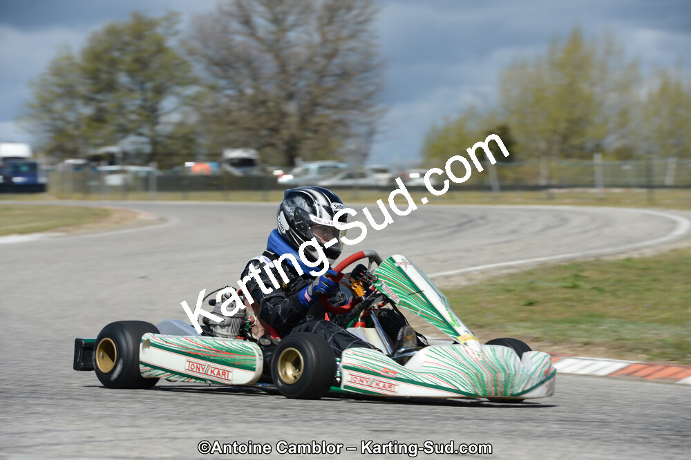 15/04/2012 : 3ème manche du Championnat du Sud 2012 à Carcassonne(Photos Antoine Camblor) 2012 — karting
