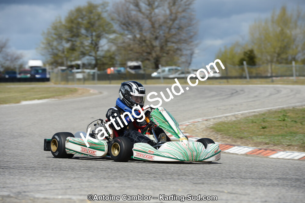 15/04/2012 : 3ème manche du Championnat du Sud 2012 à Carcassonne(Photos Antoine Camblor) 2012 — karting