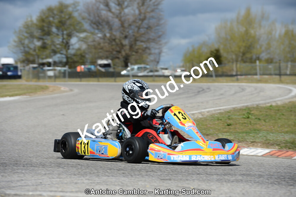 15/04/2012 : 3ème manche du Championnat du Sud 2012 à Carcassonne(Photos Antoine Camblor) 2012 — karting