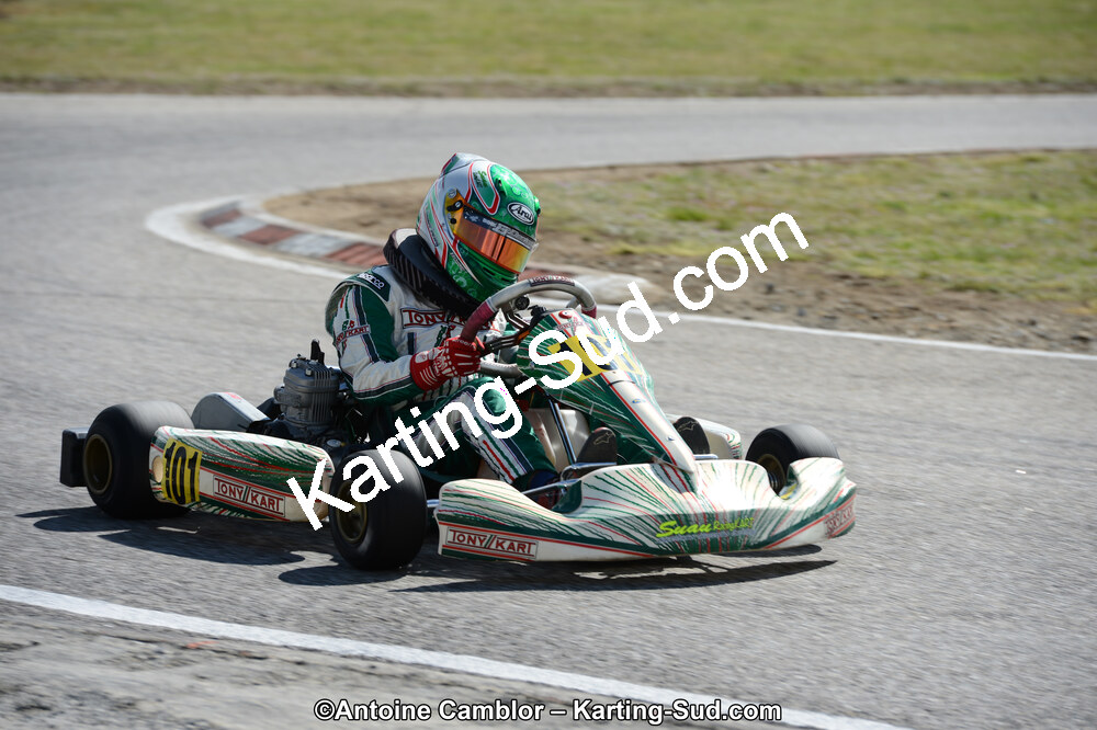 15/04/2012 : 3ème manche du Championnat du Sud 2012 à Carcassonne(Photos Antoine Camblor) 2012 — karting
