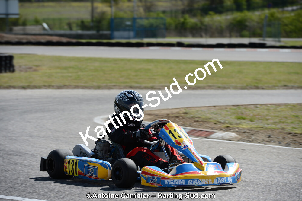 15/04/2012 : 3ème manche du Championnat du Sud 2012 à Carcassonne(Photos Antoine Camblor) 2012 — karting