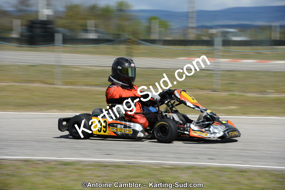 15/04/2012 : 3ème manche du Championnat du Sud 2012 à Carcassonne(Photos Antoine Camblor) 2012 — karting