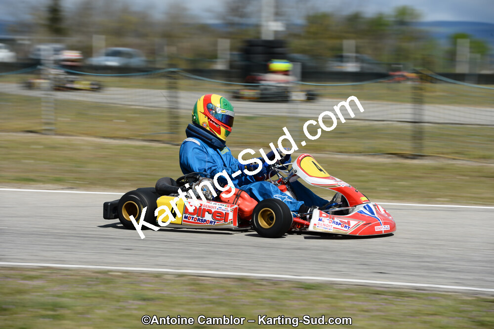 15/04/2012 : 3ème manche du Championnat du Sud 2012 à Carcassonne(Photos Antoine Camblor) 2012 — karting
