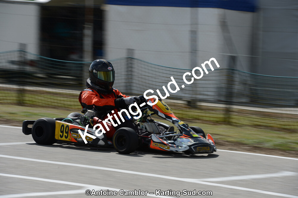 15/04/2012 : 3ème manche du Championnat du Sud 2012 à Carcassonne(Photos Antoine Camblor) 2012 — karting