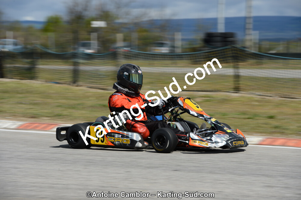 15/04/2012 : 3ème manche du Championnat du Sud 2012 à Carcassonne(Photos Antoine Camblor) 2012 — karting