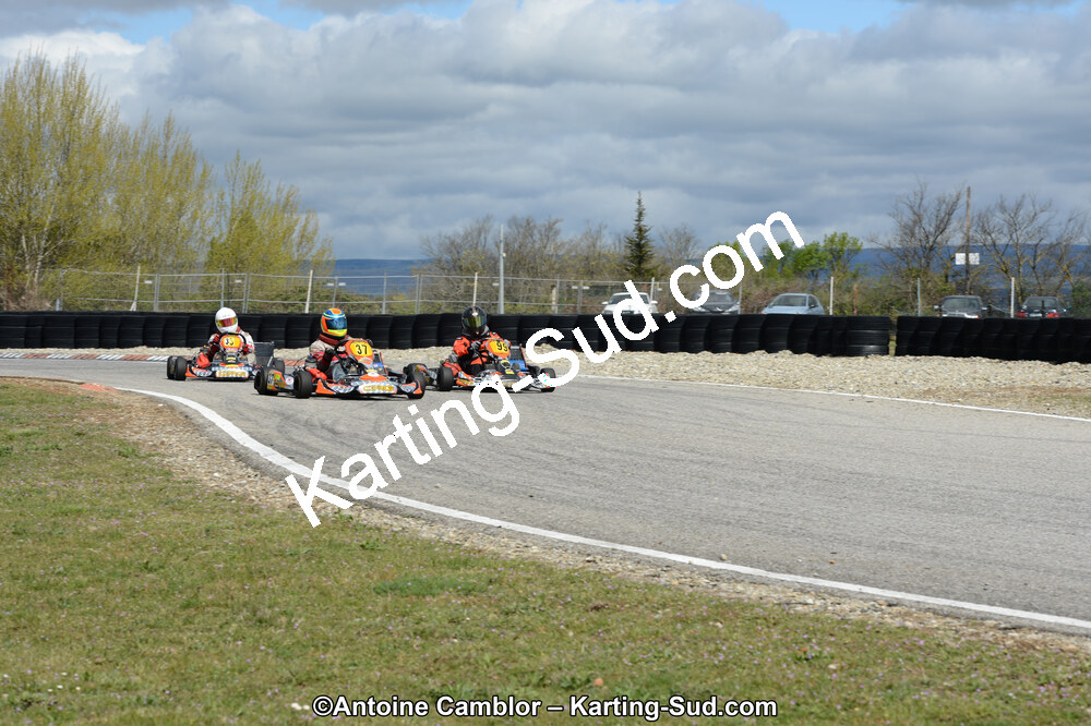 15/04/2012 : 3ème manche du Championnat du Sud 2012 à Carcassonne(Photos Antoine Camblor) 2012 — karting
