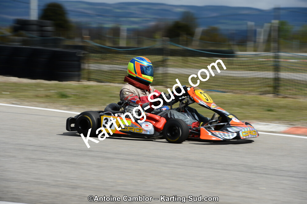 15/04/2012 : 3ème manche du Championnat du Sud 2012 à Carcassonne(Photos Antoine Camblor) 2012 — karting