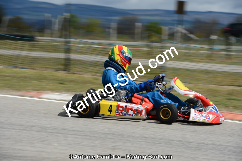 15/04/2012 : 3ème manche du Championnat du Sud 2012 à Carcassonne(Photos Antoine Camblor) 2012 — karting