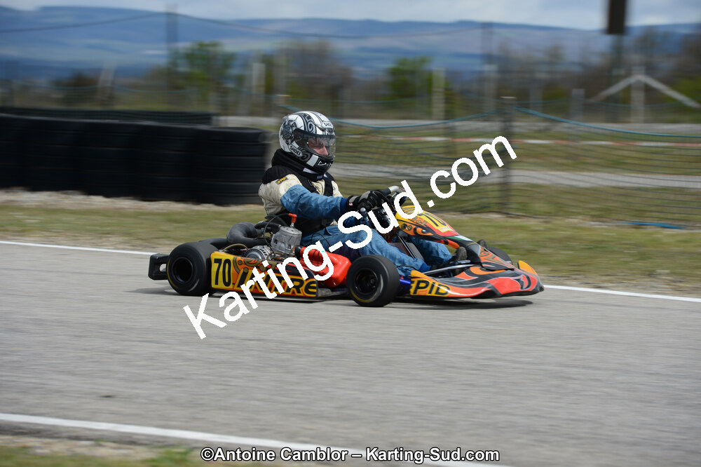 15/04/2012 : 3ème manche du Championnat du Sud 2012 à Carcassonne(Photos Antoine Camblor) 2012 — karting