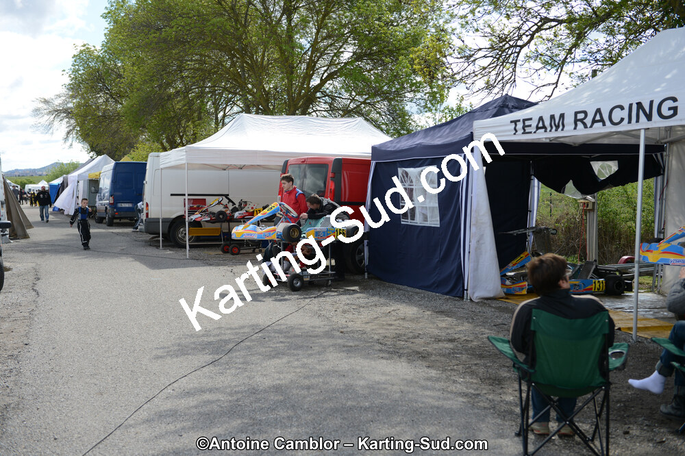 15/04/2012 : 3ème manche du Championnat du Sud 2012 à Carcassonne(Photos Antoine Camblor) 2012 — karting