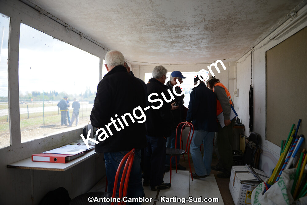 15/04/2012 : 3ème manche du Championnat du Sud 2012 à Carcassonne(Photos Antoine Camblor) 2012 — karting