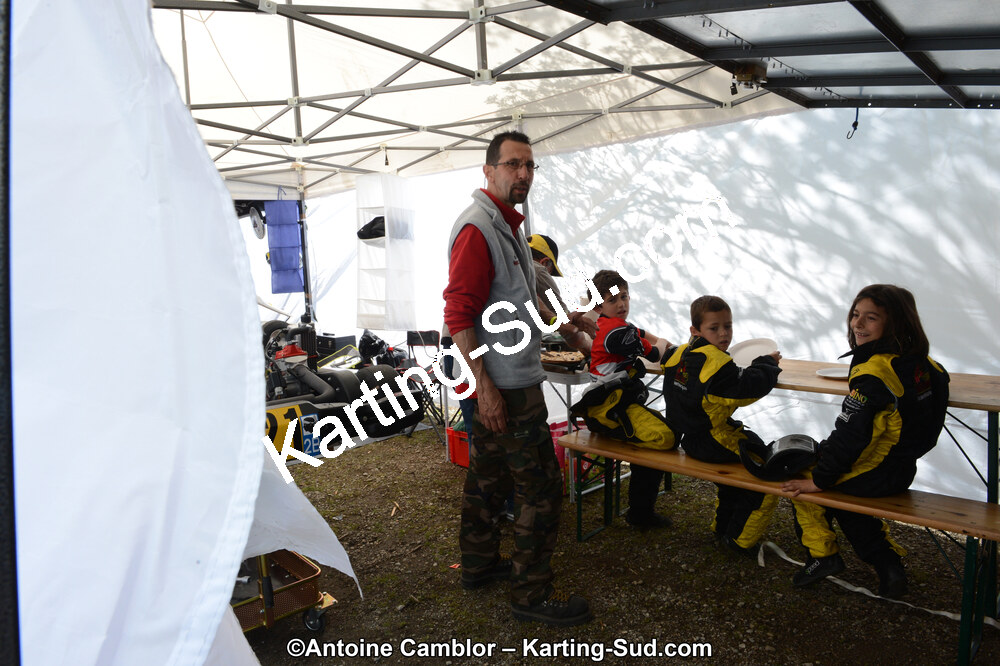 15/04/2012 : 3ème manche du Championnat du Sud 2012 à Carcassonne(Photos Antoine Camblor) 2012 — karting