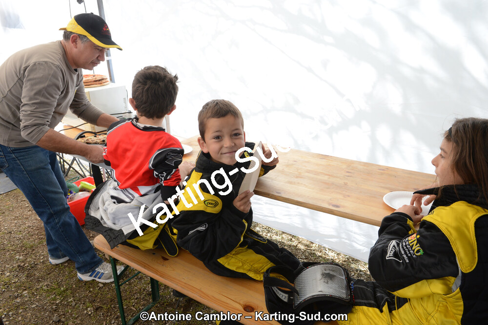 15/04/2012 : 3ème manche du Championnat du Sud 2012 à Carcassonne(Photos Antoine Camblor) 2012 — karting