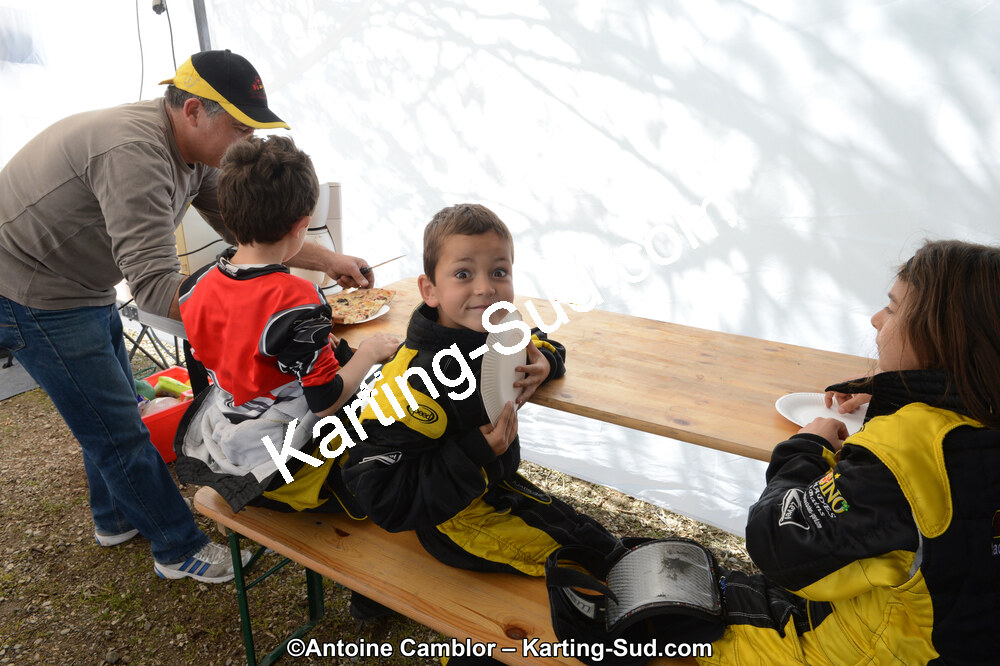 15/04/2012 : 3ème manche du Championnat du Sud 2012 à Carcassonne(Photos Antoine Camblor) 2012 — karting