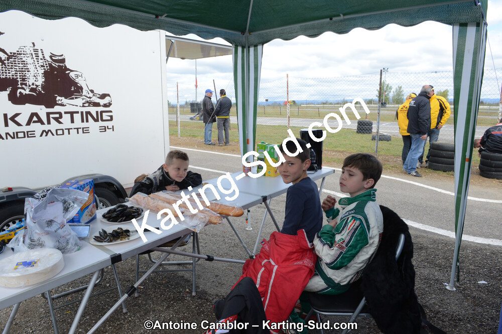 15/04/2012 : 3ème manche du Championnat du Sud 2012 à Carcassonne(Photos Antoine Camblor) 2012 — karting