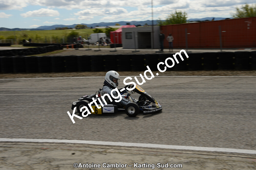 15/04/2012 : 3ème manche du Championnat du Sud 2012 à Carcassonne(Photos Antoine Camblor) 2012 — karting