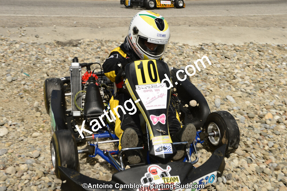 15/04/2012 : 3ème manche du Championnat du Sud 2012 à Carcassonne(Photos Antoine Camblor) 2012 — karting