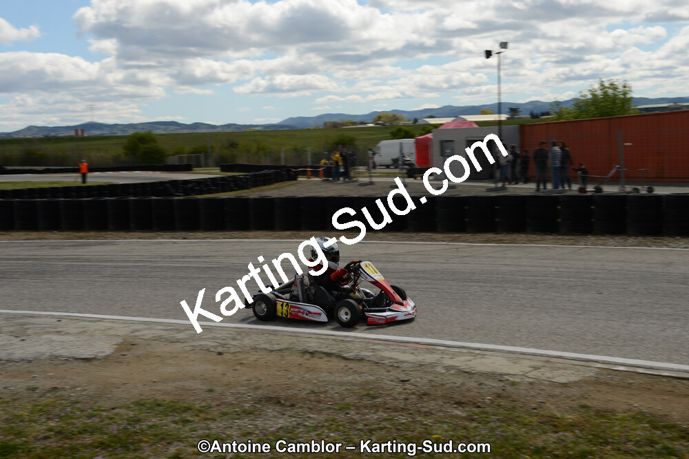 15/04/2012 : 3ème manche du Championnat du Sud 2012 à Carcassonne(Photos Antoine Camblor) 2012 — karting