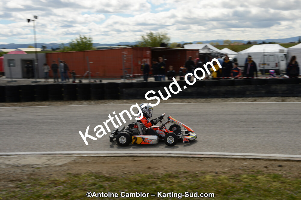 15/04/2012 : 3ème manche du Championnat du Sud 2012 à Carcassonne(Photos Antoine Camblor) 2012 — karting