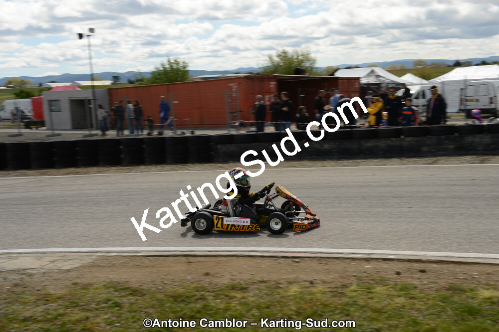 15/04/2012 : 3ème manche du Championnat du Sud 2012 à Carcassonne(Photos Antoine Camblor) 2012 — karting